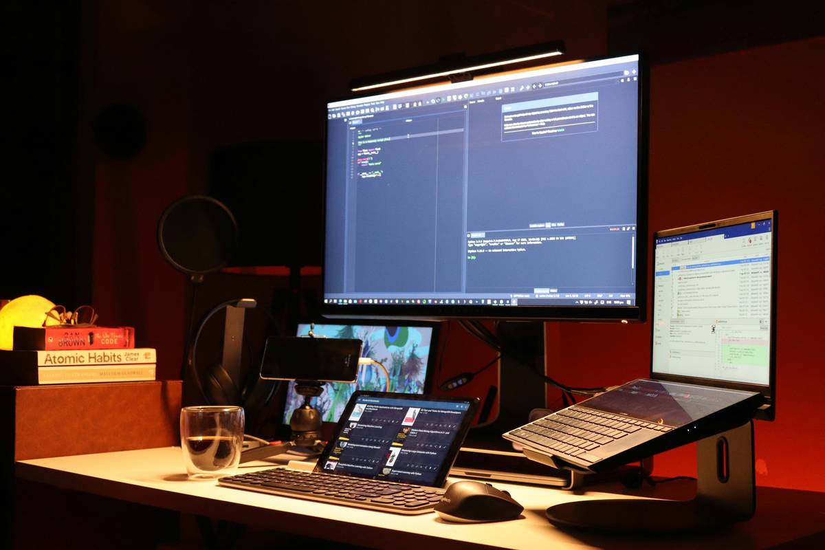 real-world example of implementation of device integration using open-source tools