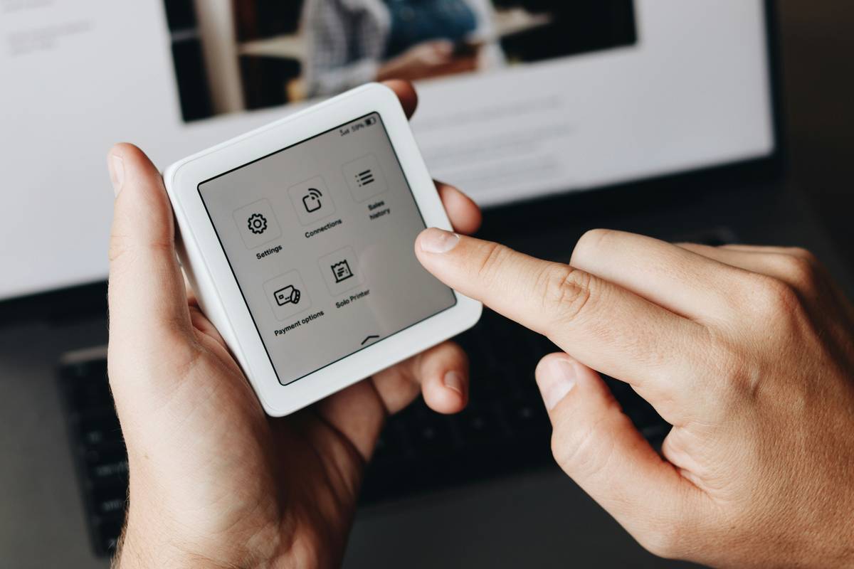 Real smart home setup featuring iot sensors and devices pdf referenced components